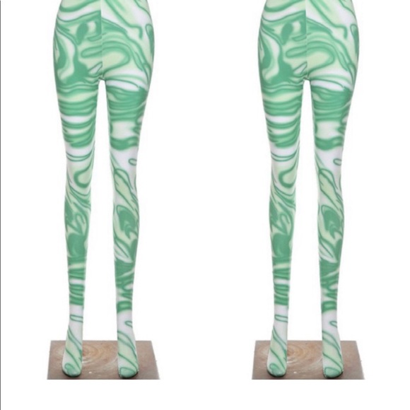 Python Marble leggings - Picture 3 of 3